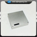 OEM custom milling precise cnc machining anodized aluminum enclosure case